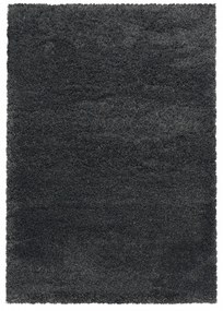 Ayyildiz koberce Kusový koberec Fluffy Shaggy 3500 grey - 280x370 cm