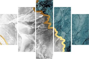 Obraz - Mramor (150x105 cm)