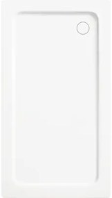 Sprchová vanička KALDEWEI Superplan XXL 1700 x 800 x 47 mm alpská biela Hladké 439900010001