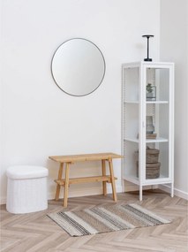 Záhradná lavička Eldoria 1 (prírodná). Akcia -15%. Vlastná spoľahlivá doprava až k Vám domov. 1147060