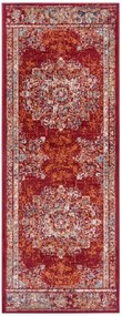 Hanse Home Collection koberce Kusový koberec Luxor 105638 Maderno Red Multicolor - 200x280 cm