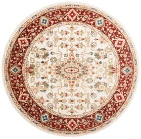 Koberec RIVOLI EE65B FPH krémový kruh