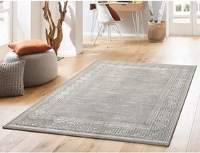 Koberec Creation 120x170 cm, šedý%