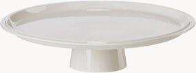 Porcelánový podnos na koláč Eau