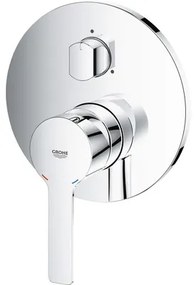 Podomietková batéria Lineare New Chróm Grohe 24095001