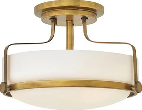 XXXLutz STROPNÉ SVIETIDLO, 36.6/25.3 cm Elstead Lighting - Online Only bytové doplnky - 009093035801