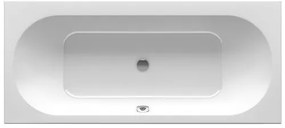Obdĺžniková vaňa Ravak City Slim 180x80 cm akrylát ľavá aj pravá C921300000