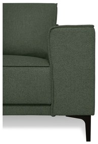 Kaki rohová pohovka (ľavý roh) Copenhagen – Scandic