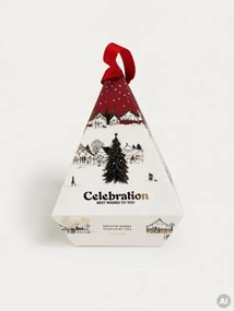 Sviečka CELEBRATION Festive Berry 000538
