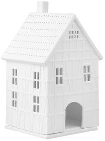 räder Porcelánový svietnik House Half-timbered Large