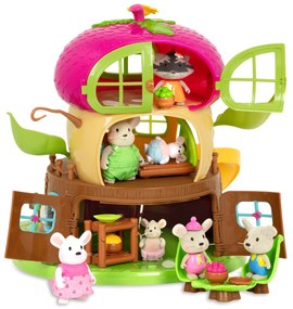 Domček Acorn Treehouse