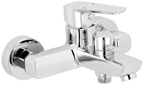 Vaňová batéria Novaservis Metalia 58 bez sprchového setu 150 mm chróm 58020/1,0, 1 ks