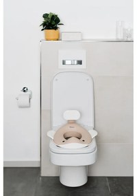 Béžové detské WC sedadlo - Kindsgut