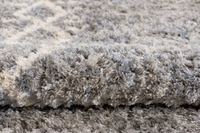 TA Koberec Q264A TMAVO ŠEDÁ VERSAY EJF BF