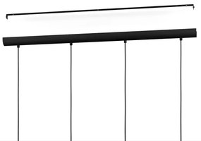 Eglo 99545 - Závesný luster CANTERRAS 4xE27/40W/230V