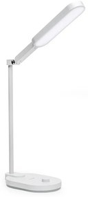 LED Stmievateľná stolná lampa LED/10W/5V 3800/4200K CRI 97 biela