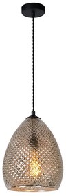 Lucide 78390/24/63 - Luster na lanku GERBEN 1xE27/40W/230V
