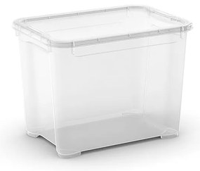 Plastový úložný box s vekom T box - Curver