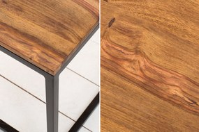 Konferenčný stolík Elements 100cm Sheesham