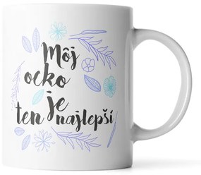 Sablio Hrnek Můj táta je ten nejlepší - 330 ml - standard