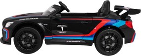 Ramiz BMW M6 GT3 autíčko na batérie pre deti čierne