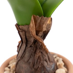 Umelá rastlina (výška 29 cm) Hyacinth – Ixia