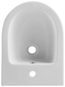 Cerano Fizo, keramický závesný bidet 490x360x370 mm, biela lesklá, CER-CER-417395