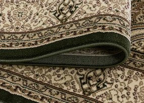 Koberce Breno Kusový koberec KASHMIR 2601 Green, zelená, viacfarebná,200 x 290 cm