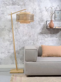 XXXLutz STOJACIA LAMPA, 176/50/73 cm Good & Mojo - Online Only bytové doplnky - 004315006504