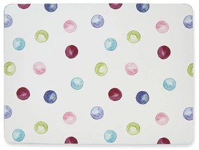 Korkové prestieranie 4 ks 21.5x29 cm Spotty Dotty - Cooksmart ®