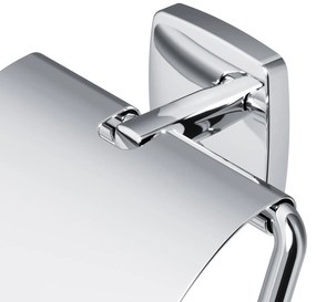 Držiak na toaletný papier AM.PM Gem AGA341400 s vekom, chróm