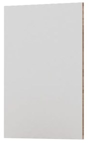 Nástěnné zrcadlo Bilbao 63,4 cm dub Craft Tobacco