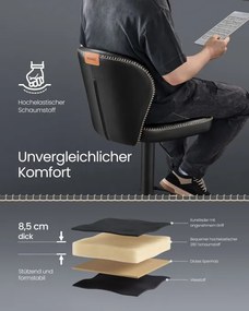 Set dvoch barových stoličiek LJB097B01