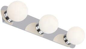 Rabalux 2112 - Kúpeľňové stropné svietidlo BECCA 3xG9/28W/230V IP44