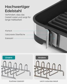 Odkvapkávač na riad KCS034B01