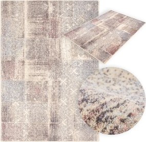 Koberec Agnella Isfahan Egeria pieskový