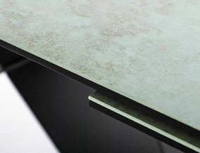 SI Keramický stôl Westin Ossido Verde