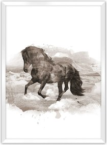 Plagát Horse