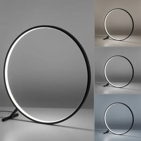 Paul Neuhaus 319-18 - LED Stmievateľná stojacia lampa HULA LED/21,5W/230V + DO