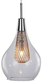 Industriálny luster Elektra 1
