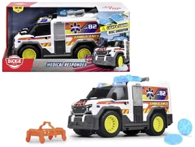 Ambulancia Auto 30cm