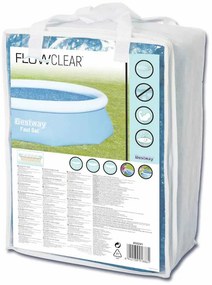 Bestway Solárna bazénová plachta Flowclear 305 cm