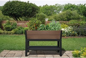 Vyvýšený záhon Darwin – Keter