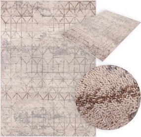 Koberec Dywilan Moon Oro strieborný