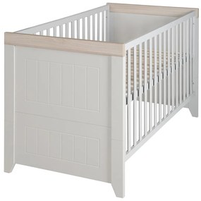 roba Kombinovaná detská postieľka Helene, 70 x 140 cm  (100340956)