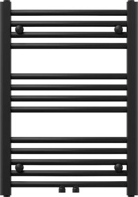 Mexen Ares, vykurovacie teleso 700x500 mm, 286 W, čierna, W102-0700-500-00-70