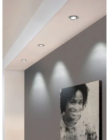 Eglo 95859- SADA 3x LED Podhľadové svietidlo PINEDA 1xLED/6W/230V