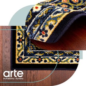 Koberec Agnella Standard Laurus Granat