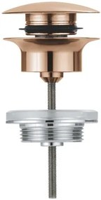 Výpusť k umývadlu 5/4 GROHE Brushed Warm Sunset 65807DL0