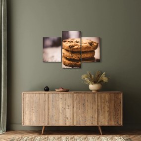 Obraz cookies sušienok (90x60 cm)